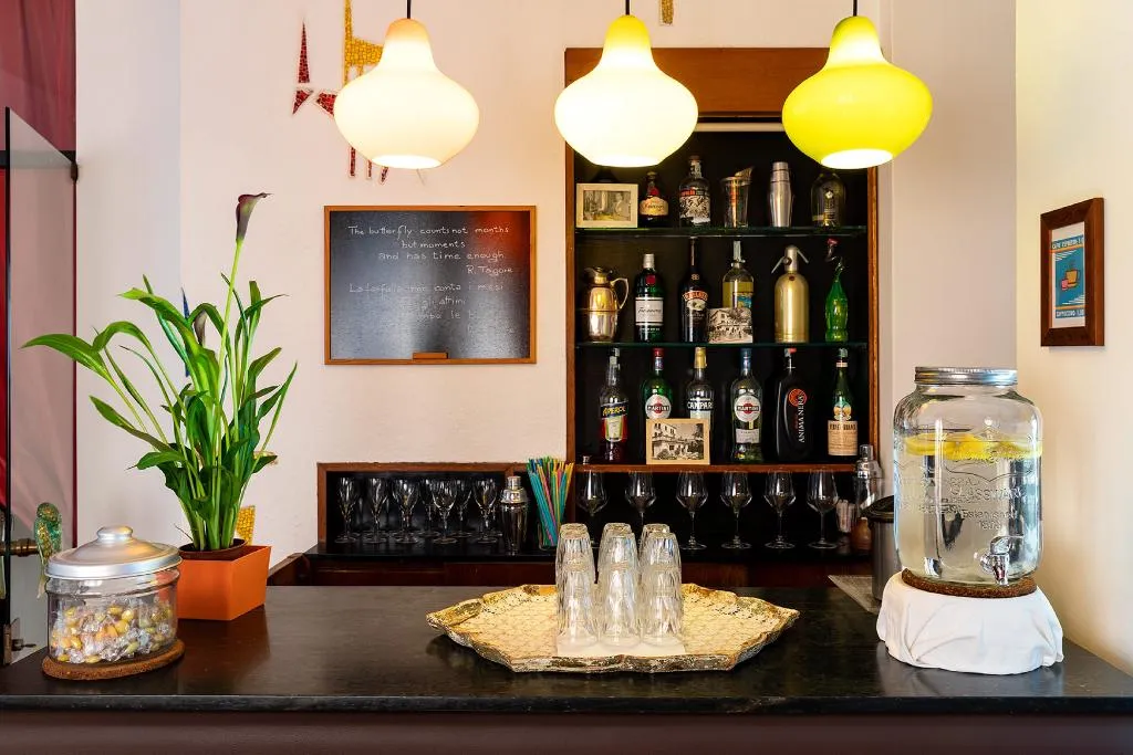 Bar, Hotel Rivamare, Venice