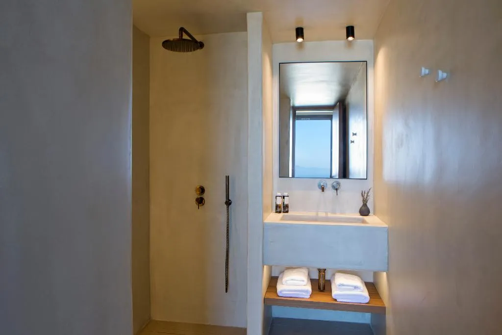 VILLA EXECUTIVE THREE BEDROOMS Room, Elessa Hotel, Santorini
