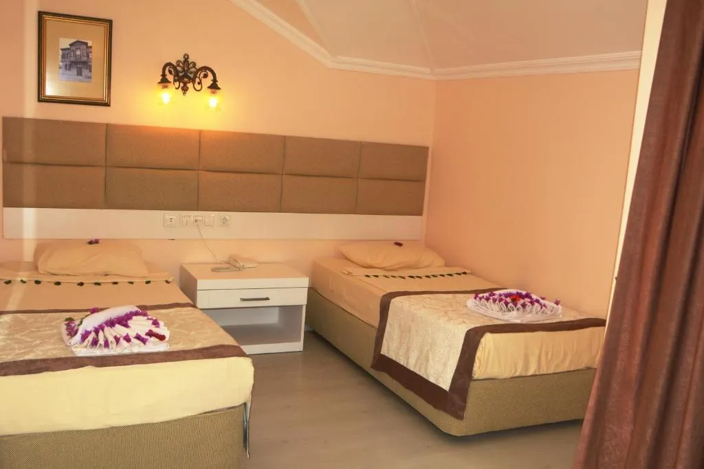 DOUBLE SINGLE USE STANDARD Room, Grand Mir'Amor Hotel, Antalya