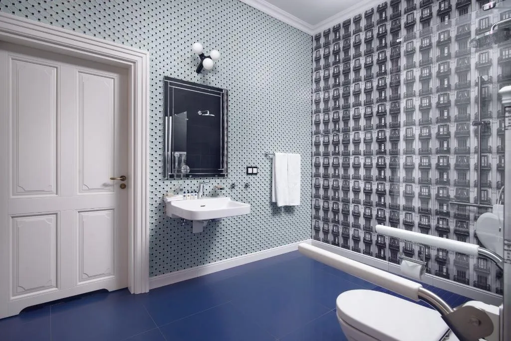 DOUBLE DELUXE Room, Relais & Chateaux Hotel Quadrille - Adults Only, Gdansk