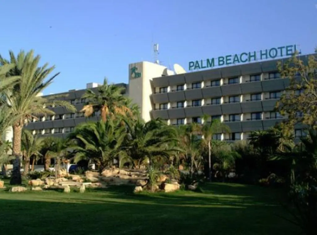 General view, Palm Beach Hotel & Bungalows, Cyprus