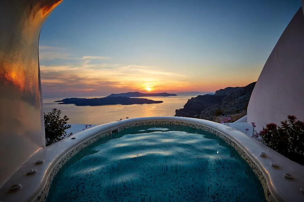 VILLA STANDARD Room, Celestia Grand, Santorini