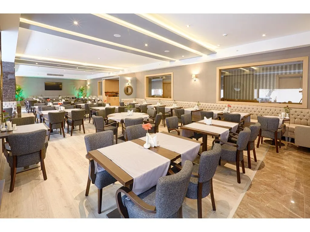 Restaurant, Kordon Hotel Cankaya, Izmir