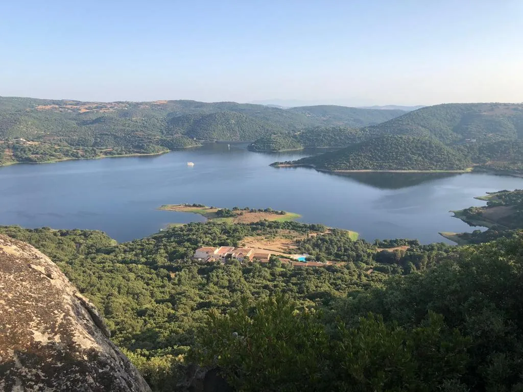 General view, Hotel Relais Valkarana, Olbia