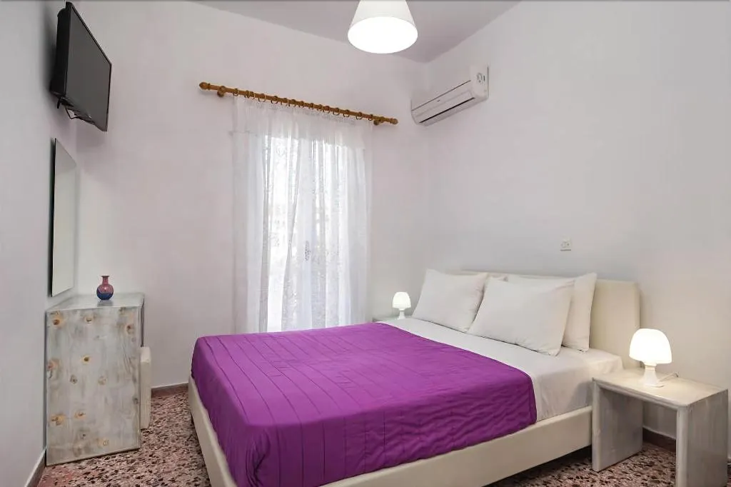 Room, Villa Kavallaris & Apartments, Santorini