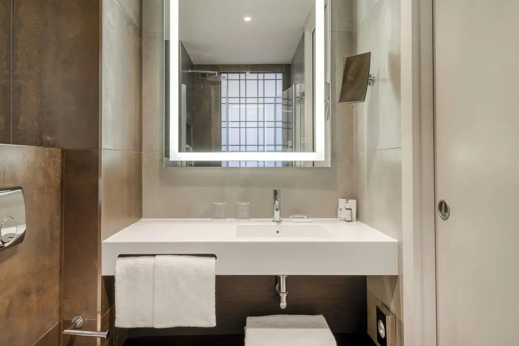 TWIN STANDARD Room, AC Hotel Venezia, Venice