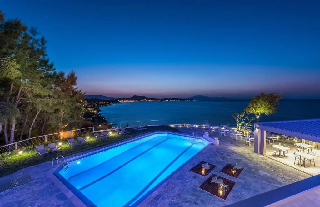 Sports and Entertainment, Ionian Hill Studios, Zante