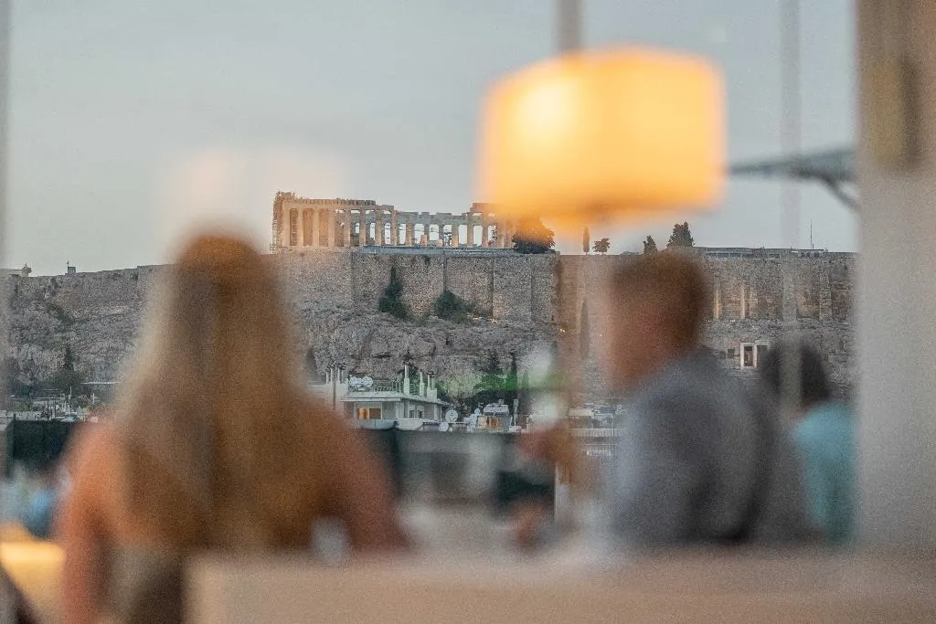 Restaurant, Acropolis Select, Athens