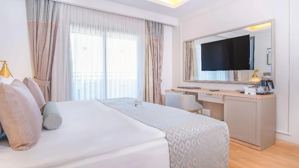 SUITE SEA VIEW Room, Miramare Queen, Antalya