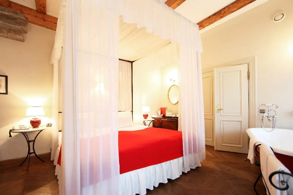 DOUBLE DELUXE Room, Three Sisters Hotel, Tallinn
