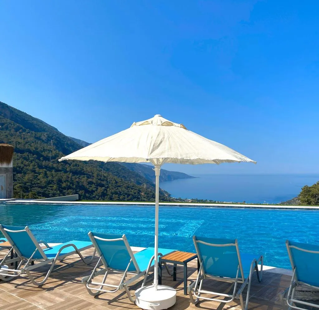 Pool, King Royal  Palace, Dalaman
