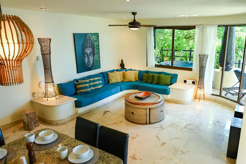Room PREMIUM Room, El Taj Ocean Front and Beachside Condo Hotel, Playa Del Carmen