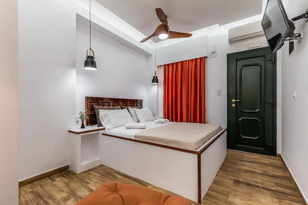 DOUBLE SUPERIOR Room, Rigas Hotel Skopelos, Skiathos