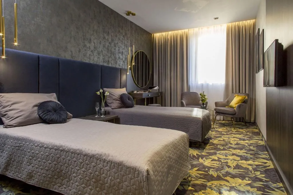 Double or Twin DELUXE Room, Atrium, Krakow