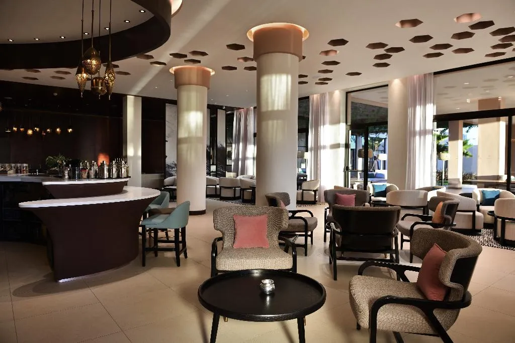 Bar, Hilton Taghazout Bay Beach Resort & Spa, Agadir