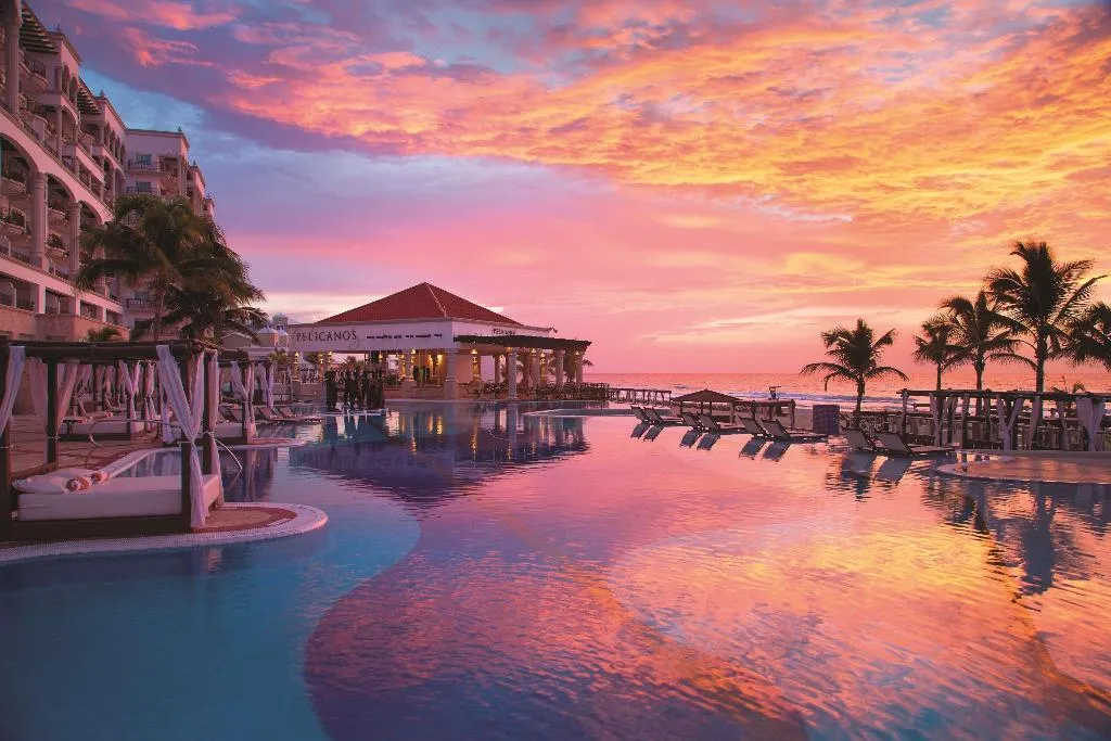 Pool, Hyatt Zilara Cancun, Cancun Area