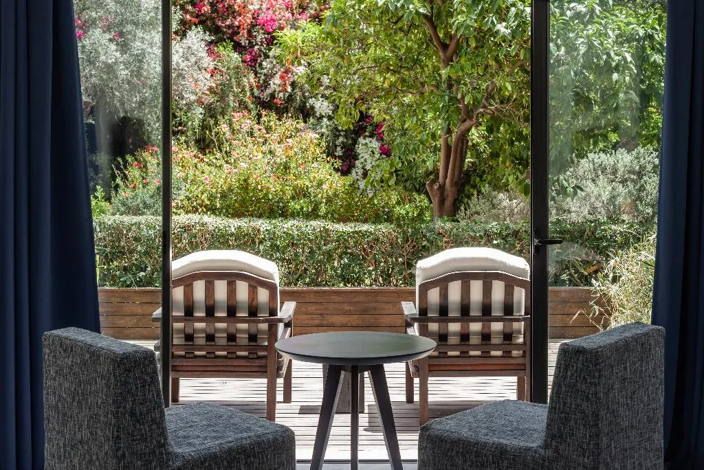 Double or Twin GARDEN VIEW Room, Almyra, Cyprus