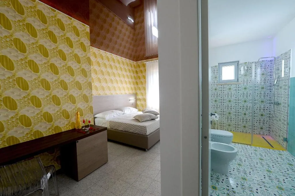 Room, X Hotel, Naples