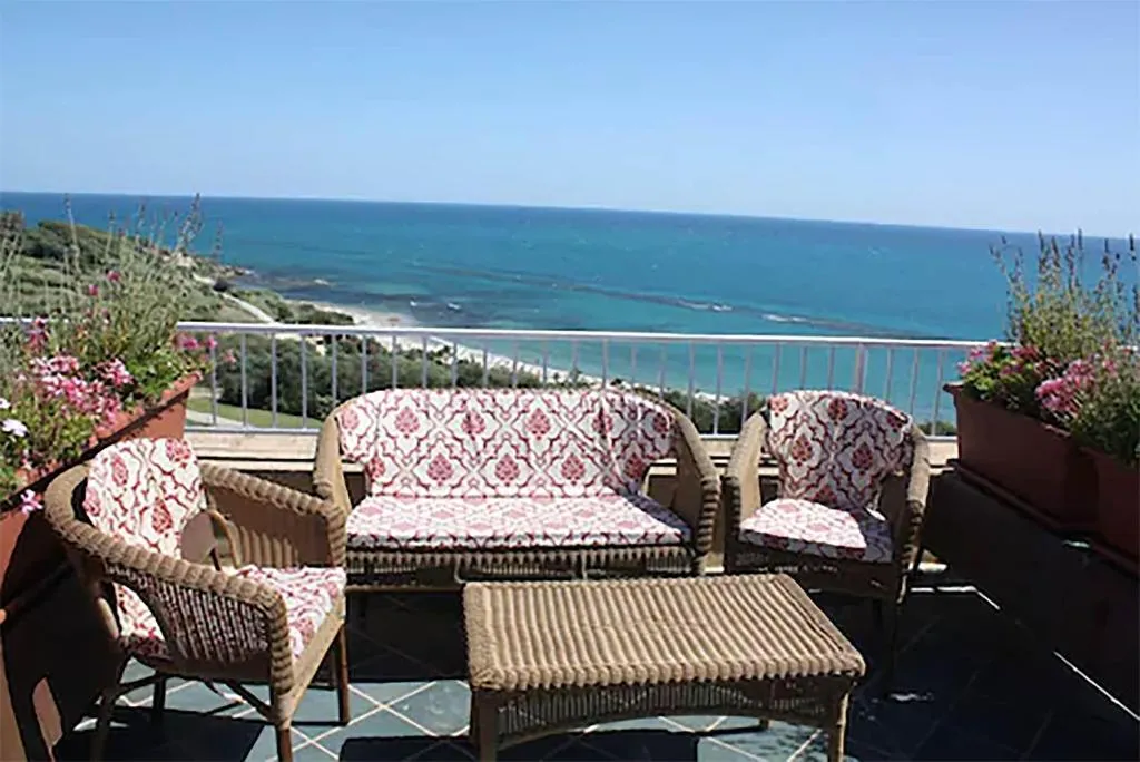 Terrace, MClub Cala Regina, Catania