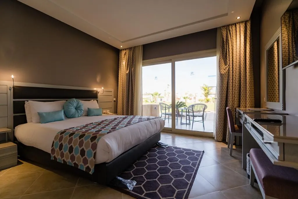 FAMILY ROOM STANDARD Room, Sunrise Crystal Bay Resort -Grand Select-, Red Sea Riviera