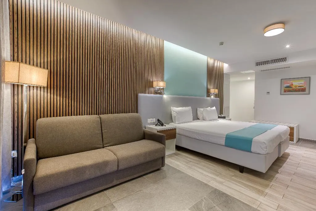 SINGLE SUPERIOR Room, Solana Hotel & Spa, Malta