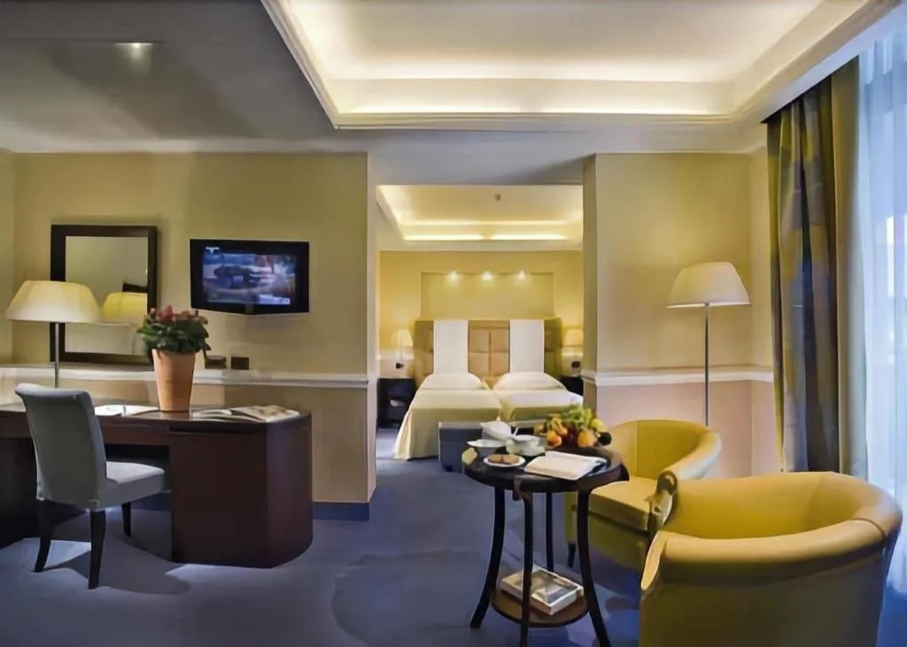 Room, Esplanade Tergesteo – Luxury Retreat, Venice