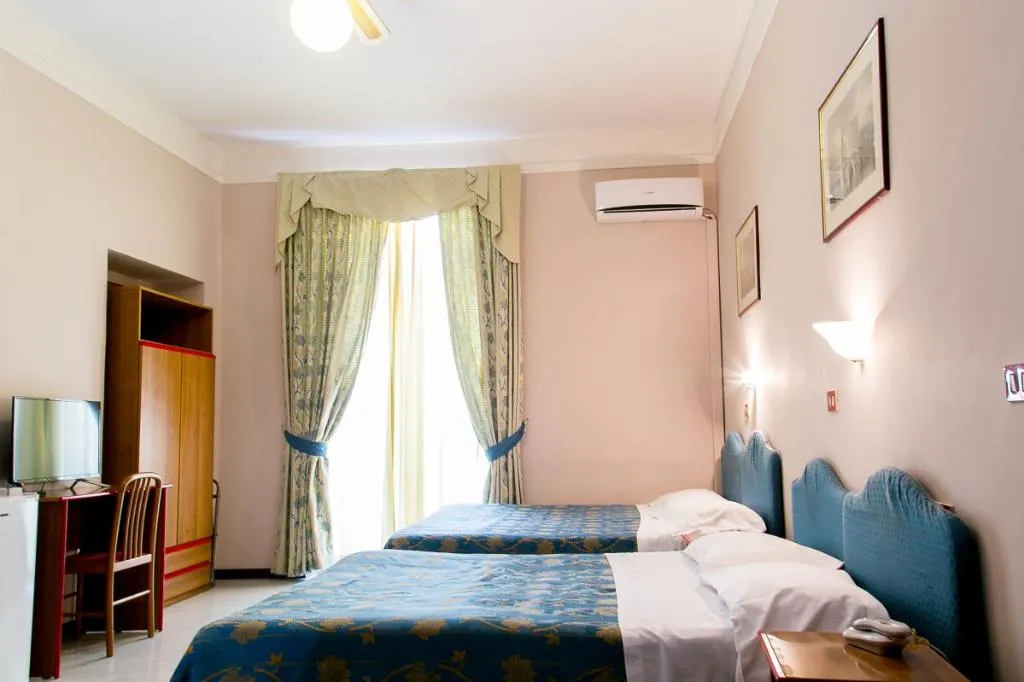 QUADRUPLE STANDARD Room, Hotel Altavilla 9, Rome
