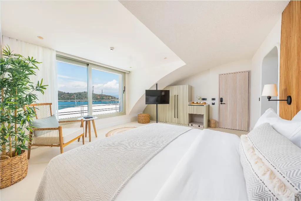 DOUBLE LOFT Room, Yacht Classic Hotel, Dalaman