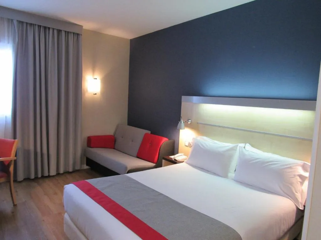Room, Holiday Inn Express Madrid Alcobendas, Madrid