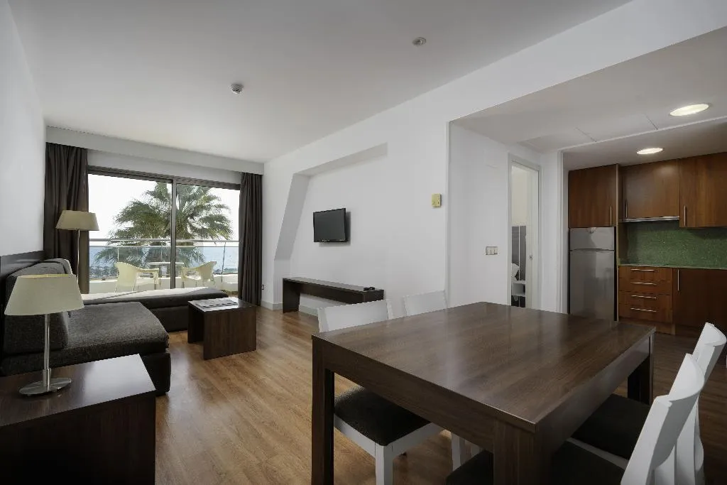 JUNIOR SUITE SEA VIEW Room, Alua Golf Trinidad, Costa Almeria