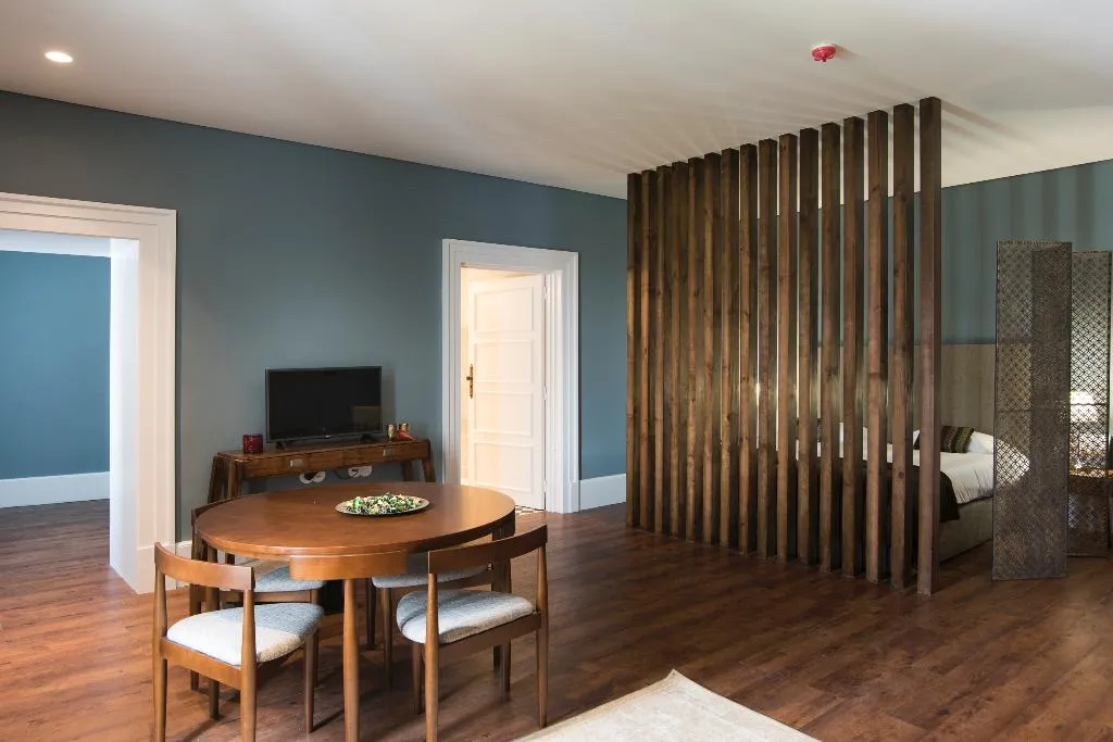 STUDIO PREMIER Room, bnapartments Carregal, Porto