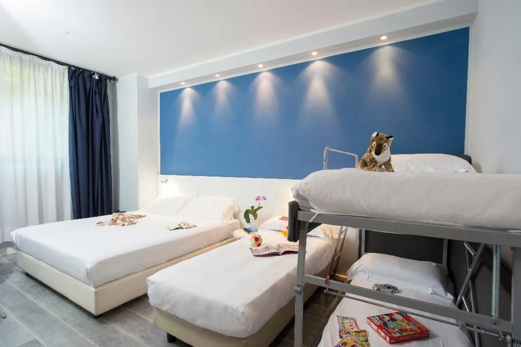 Room, Neo Hotel, Milan