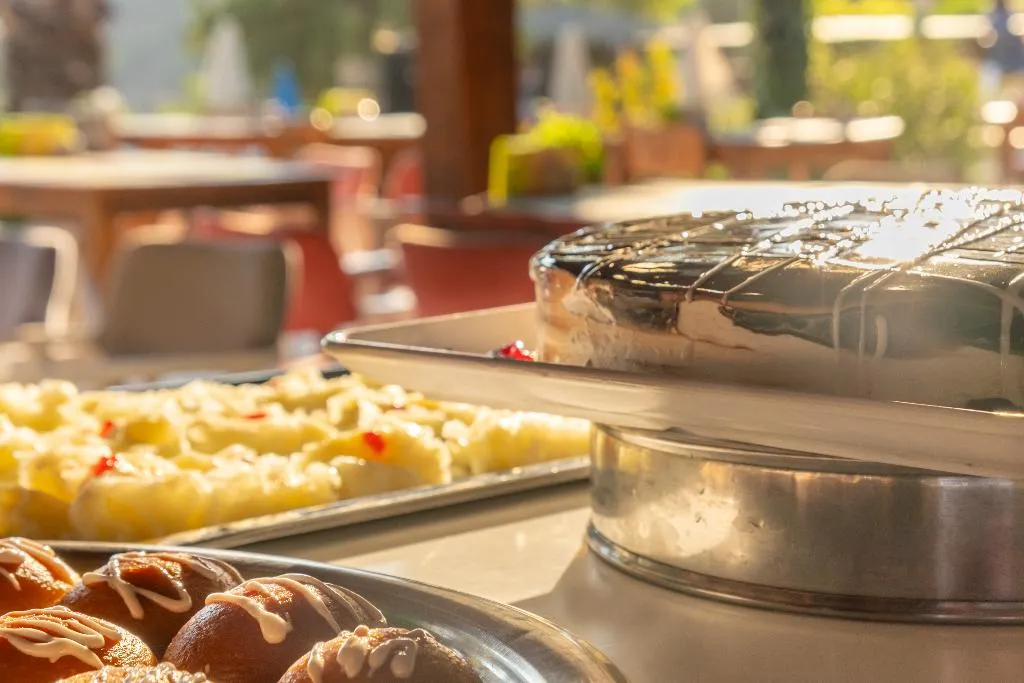 Restaurant, Pink Palace, Dalaman
