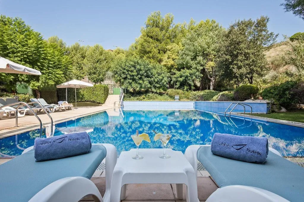 Pool, Abba Garden, Barcelona