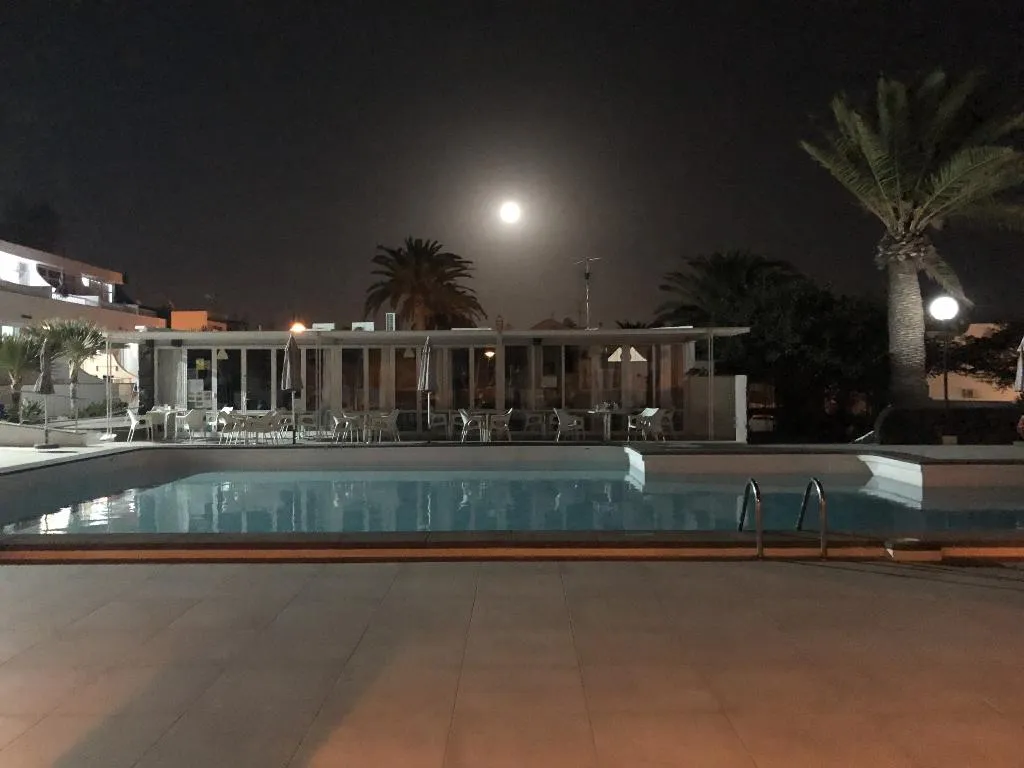 Restaurant, Apartamentos Orly Club Arena Dorada, Lanzarote