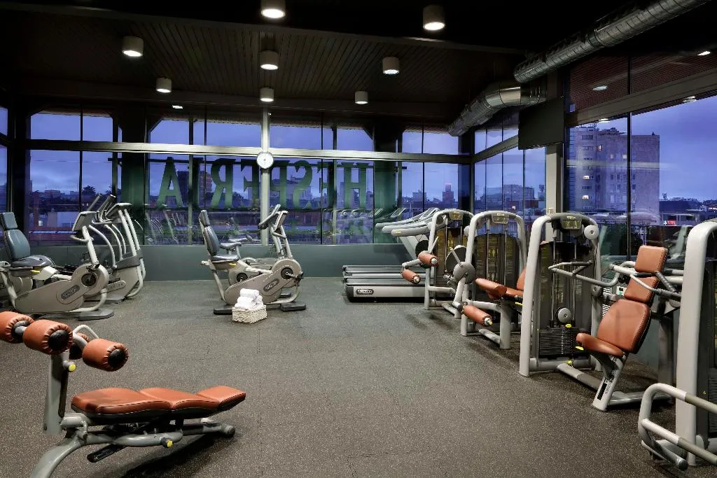 Sports and Entertainment, Hyatt Regency Hesperia Madrid, Madrid