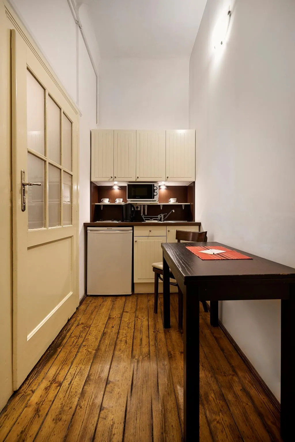 APARTMENT ONE BEDROOM Room, Gołębia 8 Residence, Krakow