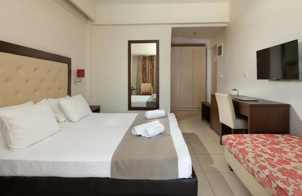Double or Twin ECONOMY Room, Marilena Hotel, Crete