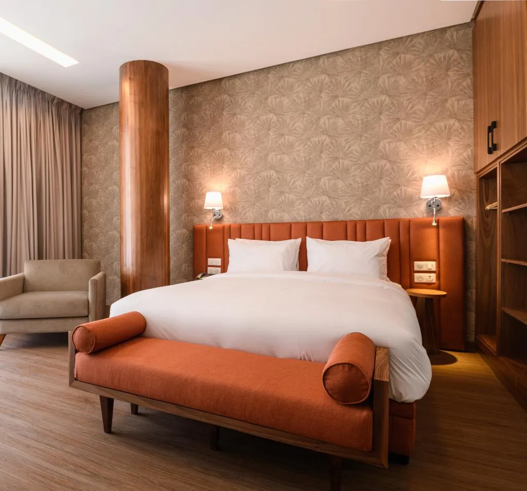 STUDIO STANDARD Room, BH Appart Hotel, Casablanca