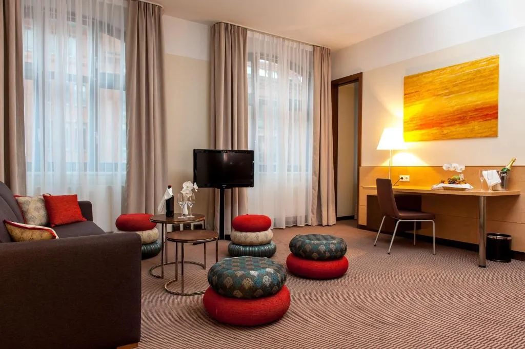Room, Centrovital, Berlin