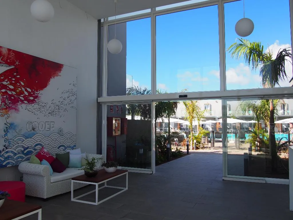 Lobby, Hotel LIVVO Los Calderones, Gran Canaria