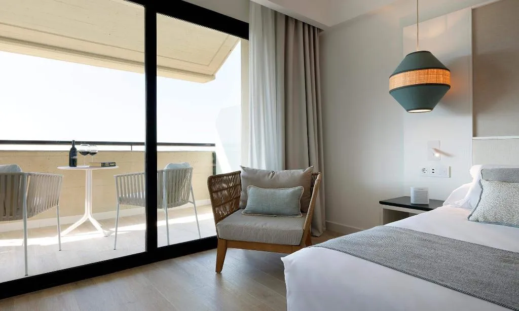 SUITE SEA VIEW Room, Grand Palladium Sicilia Resort & Spa, Palermo