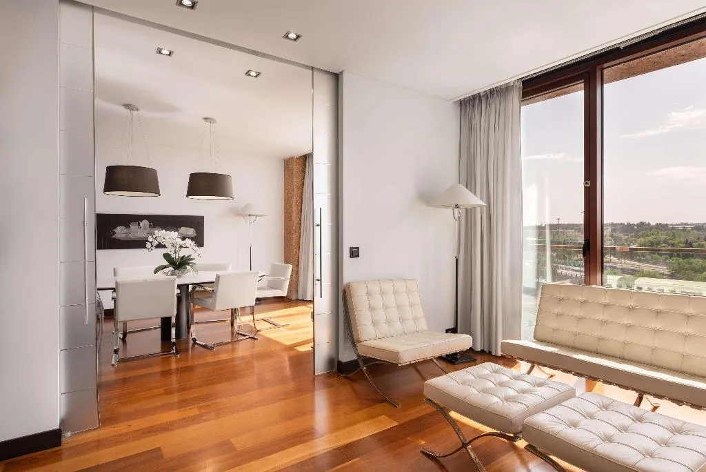 SUITE Presidential Room, Hilton Madrid Airport, Madrid