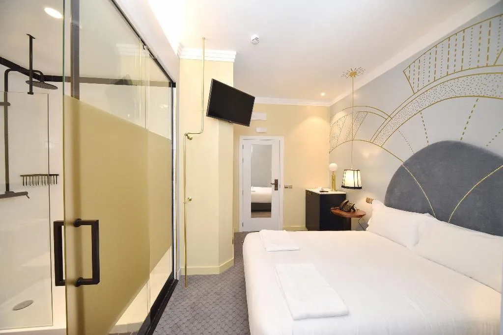Double or Twin STANDARD Room, The Lift Boutique Hotel by RIDAN Hotels, Lisbon