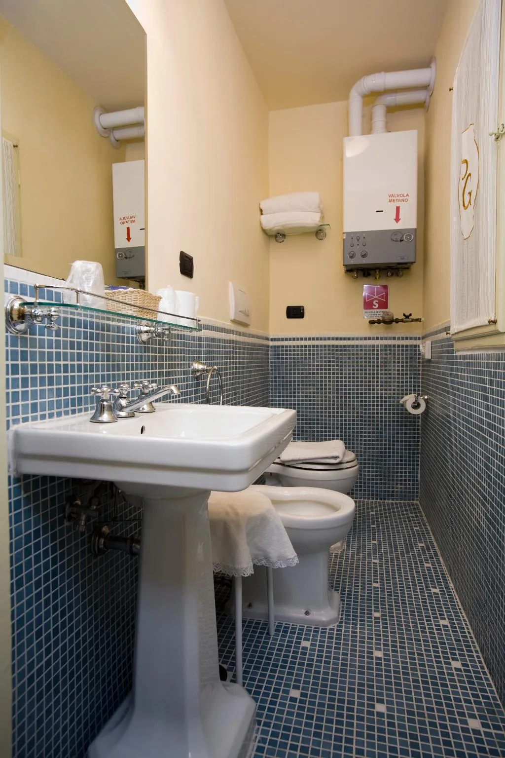 APARTMENT ECONOMY Room, Residence Palazzo Gamba, Florence