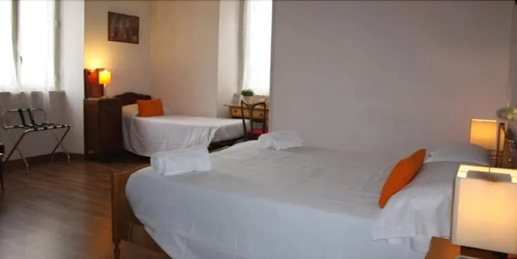 Room, Hotel Marvi, Rome