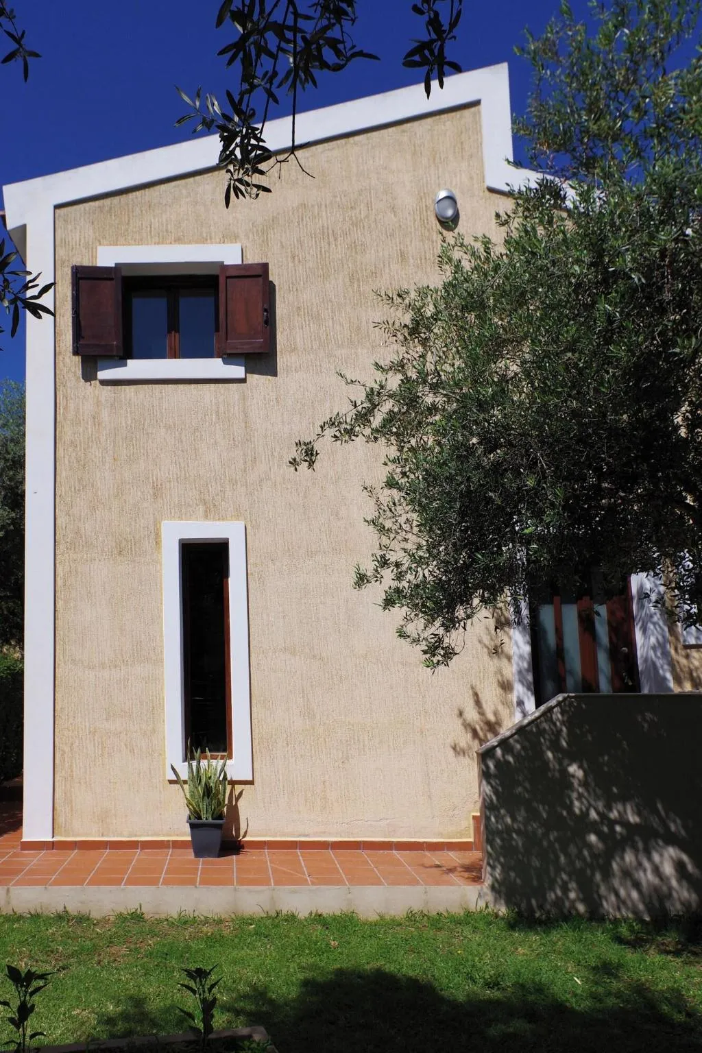 General view, Elea Apartments, Crete