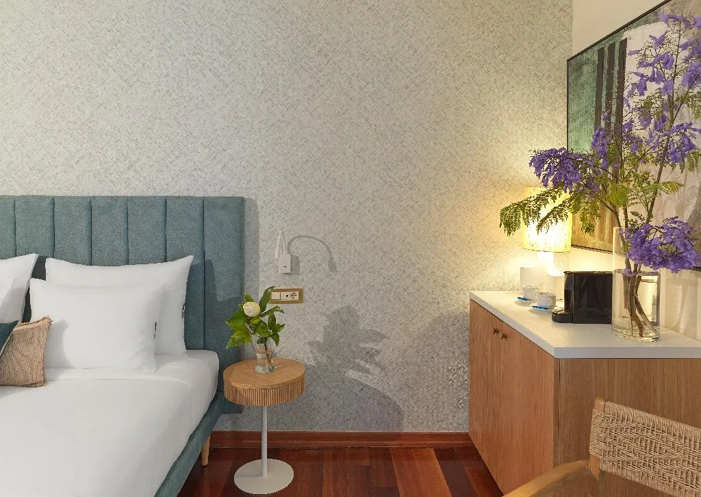 JUNIOR SUITE SEA VIEW WITH PRIVATE POOL Room, Seafos Luxury Resort & Spa, Kalamata