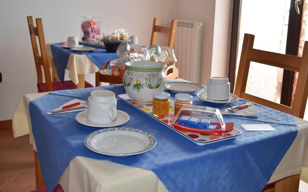 Restaurant, B&B Il Lapillo, Naples