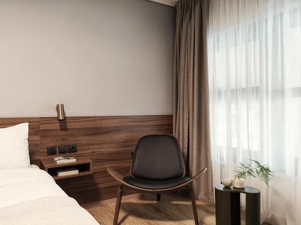 SUITE CLASSIC Room, The Newel Acropolis, Athens
